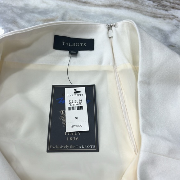 Talbots long skirt NWT - Picture 2 of 3